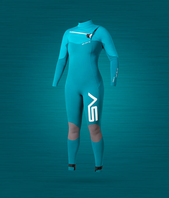 SEVERNE WETSUIT PRIMA 2 – LONG SLEEVE / LONG LEG – 5/3 - 12