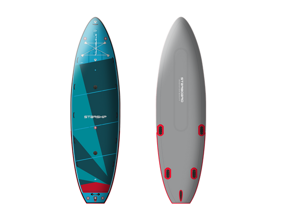 2024/2025 INFLATABLE SUP WINDSURFING 18'6