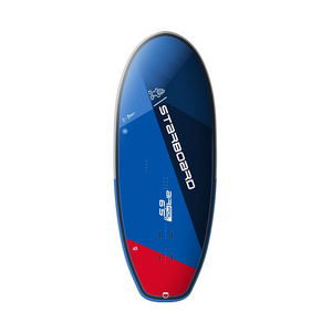 2023 INFLATABLE SUP 4'11" X 26" X 4.75" AIR FOIL DELUXE SC