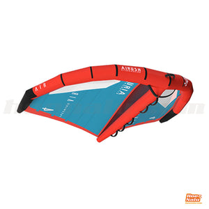 FREEWING AIR V2 2M TEAL AND RED