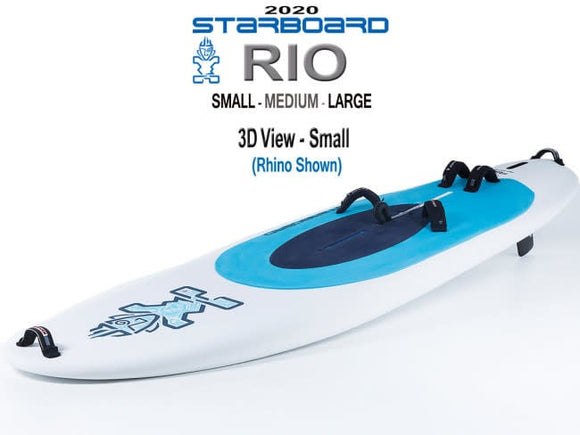 2020 STARBOARD RIO M LONG TAIL STARLITE