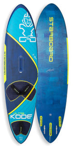 2020 STARBOARD ULTRAKODE 65 LIAM PRO MODEL FLAX BALSA