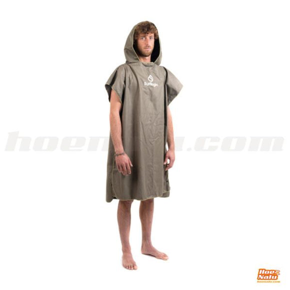 OTHERS PONCHO MICROFIBER SURF LOGIC