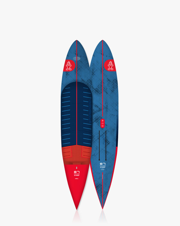 STB FOILBOARD ACE FOIL LIGHTNING 7'6