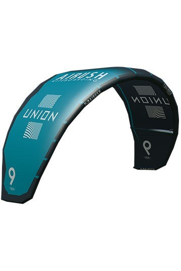 AIRUSH 2022 UNION V6 RED AND TEAL 10