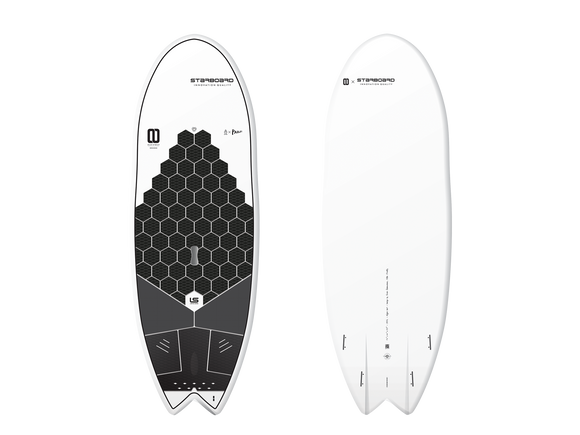 2022/2024 STARBOARD SUP 7'4
