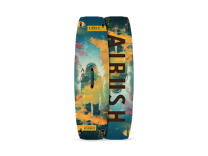 AIRUSH APEX V9  141 - BOARD, HANDLE AND FINS ONLY