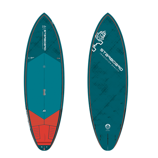 2024 STARBOARD SUP 8'2